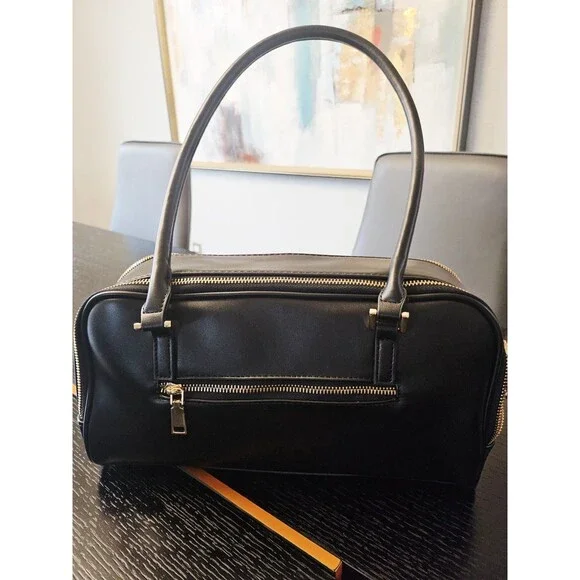 Urban Expressions Black Bag - Picture 4 of 8